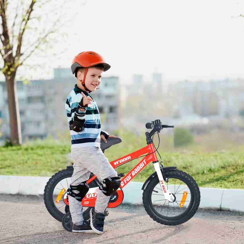 R for Rabbit Vroom Bicycle for Kids 14 Cycle for 3 5 Years
