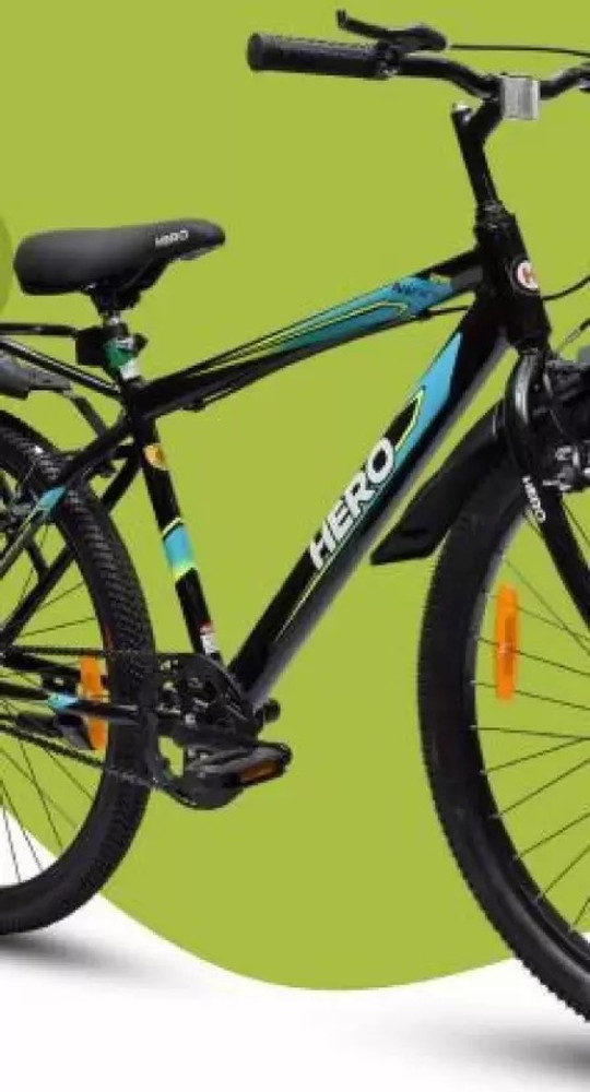 Hero gear cycles with carrier shop