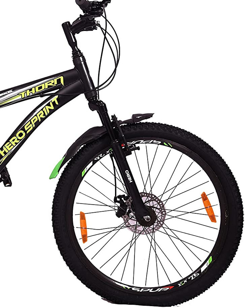 Hero sprint thorn 21 gear price cheap