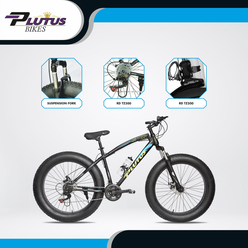 Jaguar fat bike review on sale