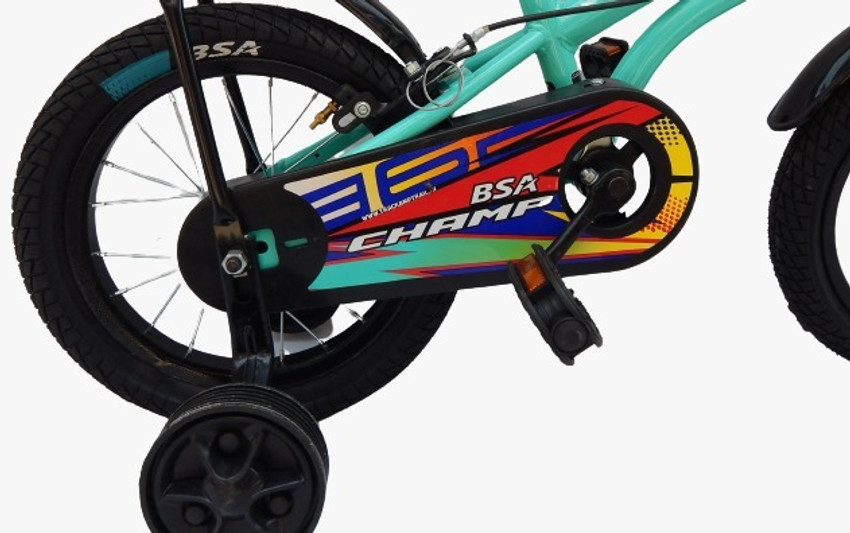Bsa hot sale ranger cycle