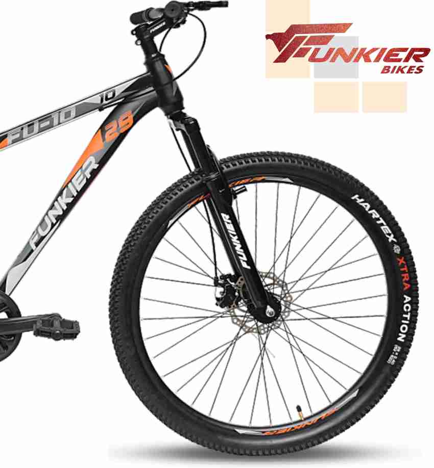 Jk Trading Funkier FU 10 29.2.40 26 T Mountain Cycle Price in India Buy Jk Trading Funkier FU 10 29.2.40 26 T Mountain Cycle online at Flipkart