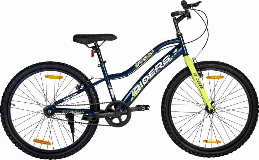 Blue 24 hotsell inch girls bike