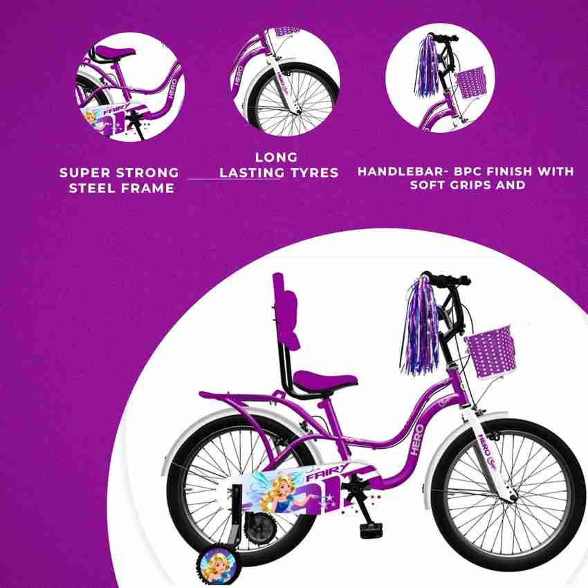 HERO for Girls 6 to 10 Years 50 assemble 20 T Road Cycle Price in India Buy HERO for Girls 6 to 10 Years 50 assemble 20 T Road Cycle online at Flipkart