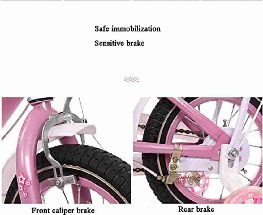 Princess bikes for 4 year olds sale
