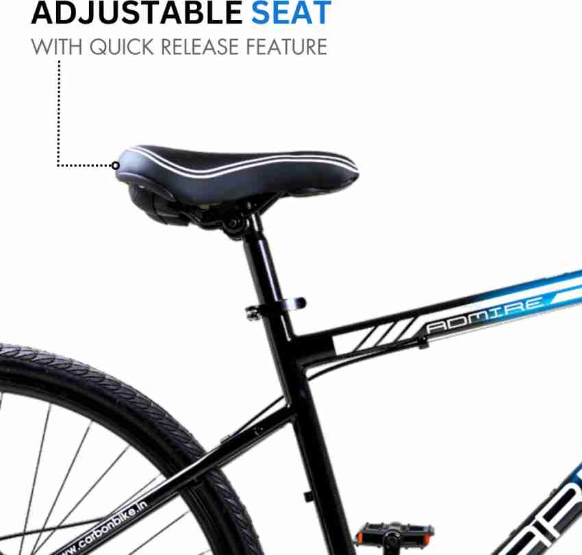 CarbonBike ADMIRE 700C T Hybrid Cycle City Bike Price in India