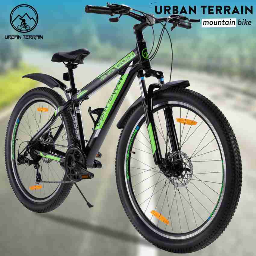 Urban cycle price clearance