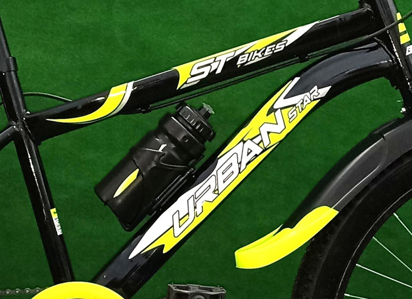 Bmx bike clearance size 24