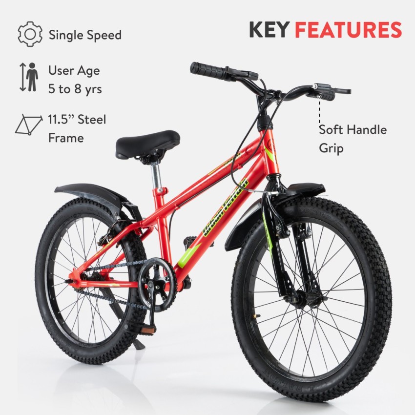 Hero bicycle for cheap 8 year old boy