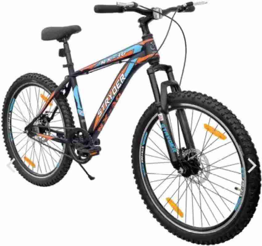 STRYDER NX 30 DD 21 SPEED 29 T Mountain Cycle Price in India