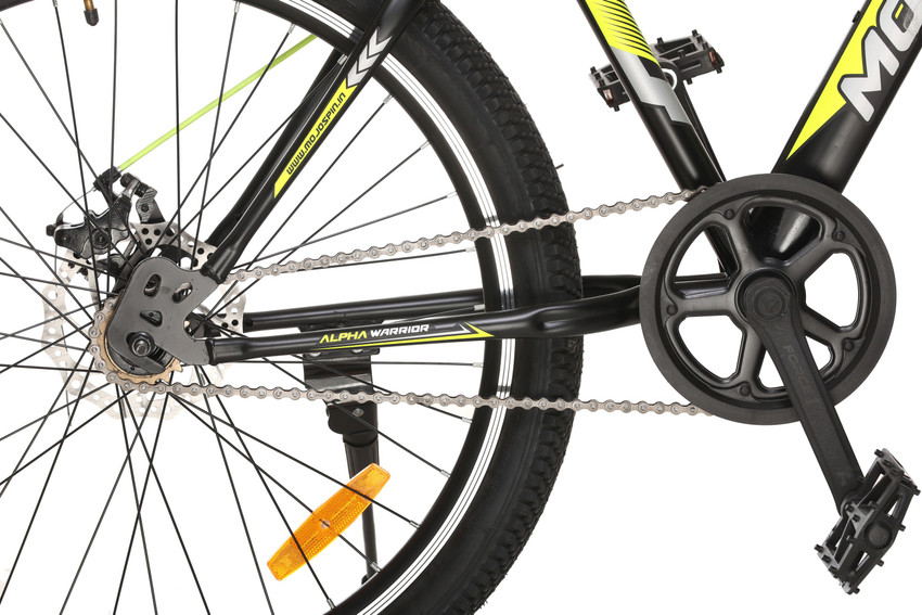 Ideal alpha bike sales