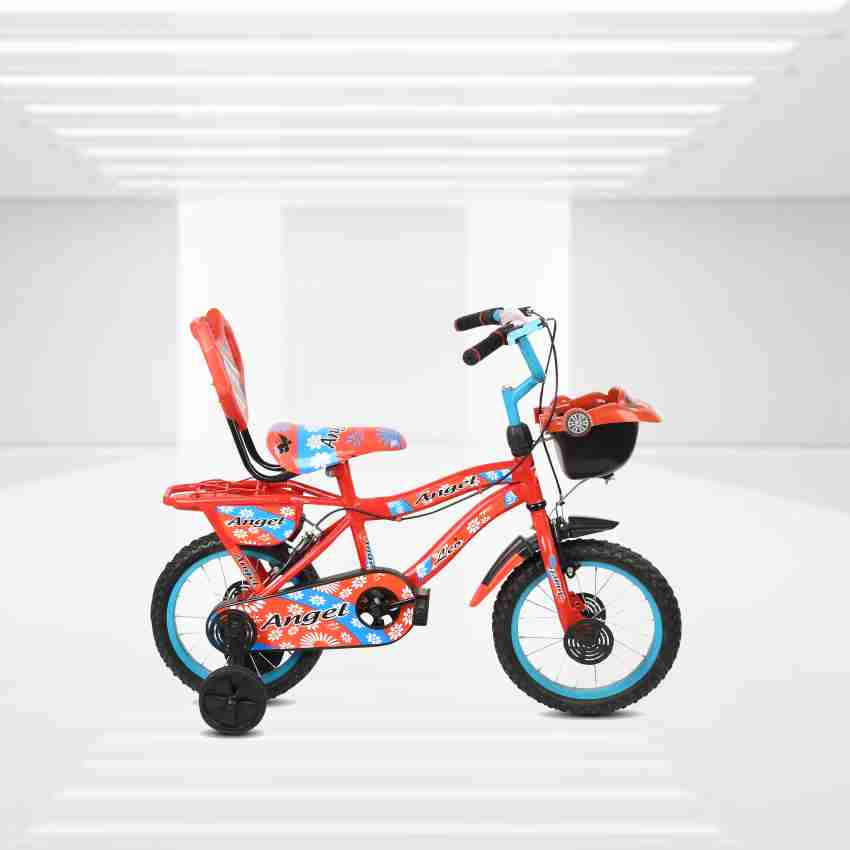 crafto kids 14T NEW RED ANGEL BICYCLE HD MODEL 07 14 T BMX Cycle