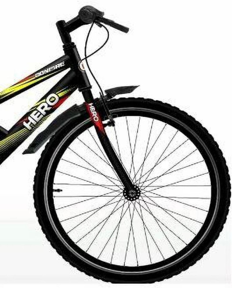 HERO CYCLES MIG RS IBC Wheel Size 26 Non Suspension POWER