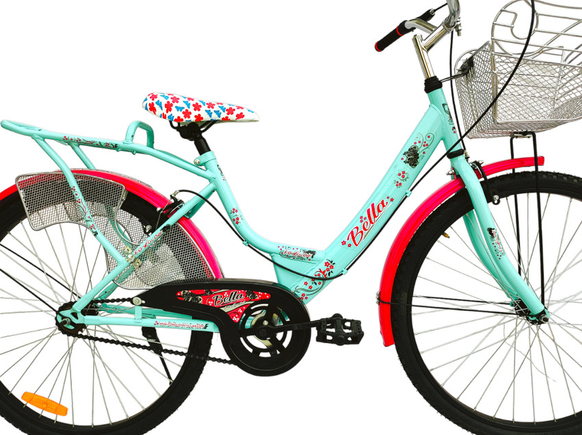 Girls cycle 24 best sale inch