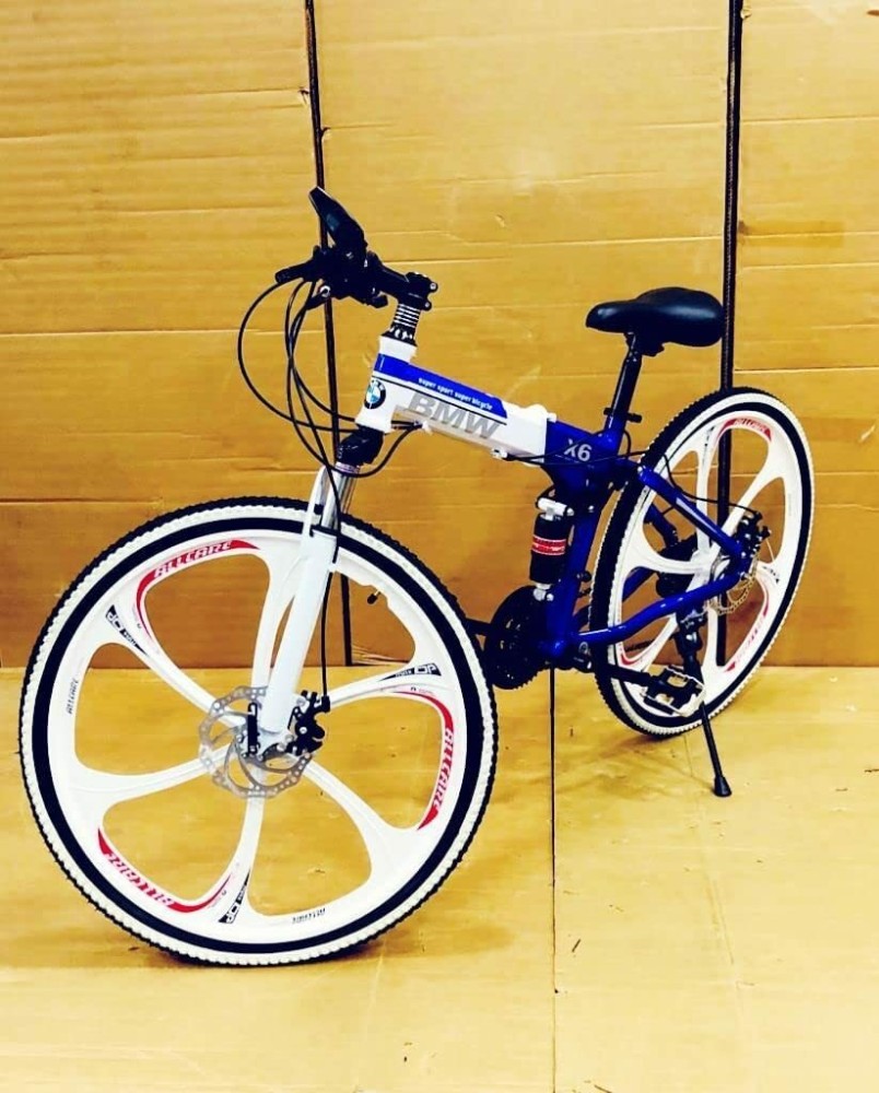 X6 folding cycle new arrivals