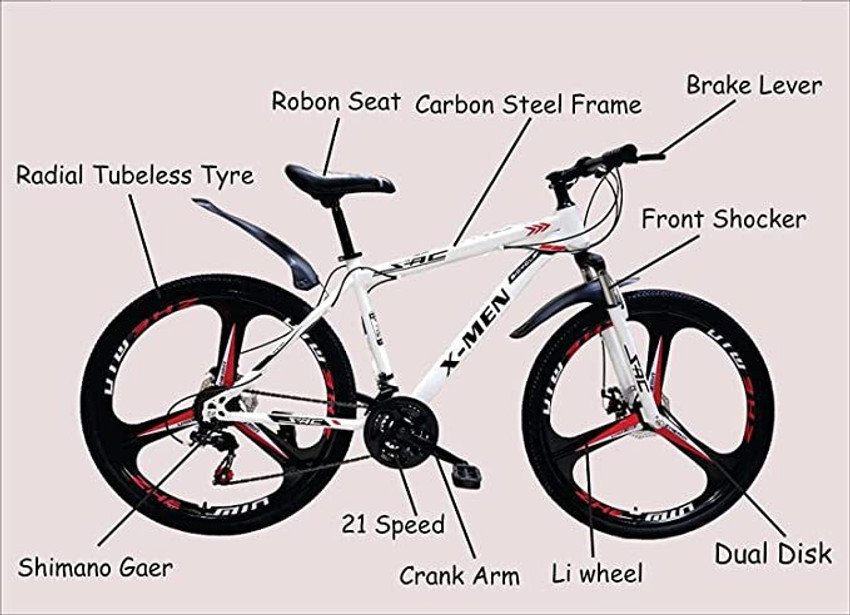 27.5 inch store bike frame size