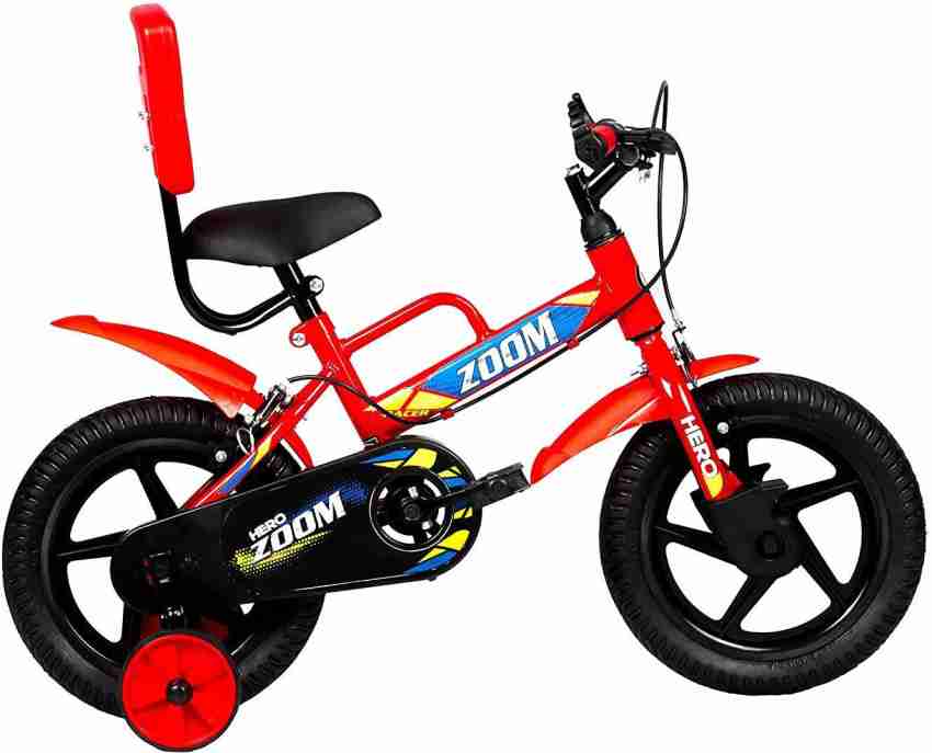 NRCC Hero Zoom 14T Single Speed Kids Cycles 14 T Road Cycle Price in India Buy NRCC Hero Zoom 14T Single Speed Kids Cycles 14 T Road Cycle online at Flipkart