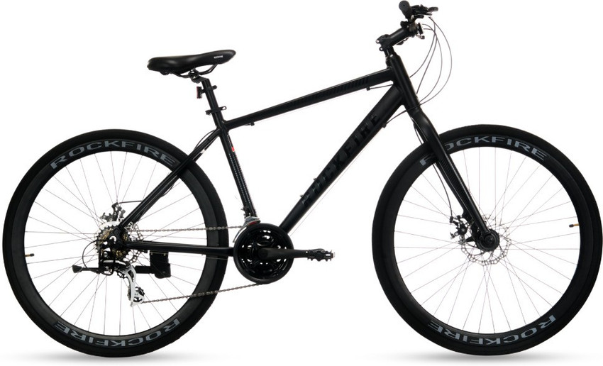 Rockfire Urban Sport 700C T Hybrid Cycle City Bike Price in India Buy Rockfire Urban Sport 700C T Hybrid Cycle City Bike online at Flipkart
