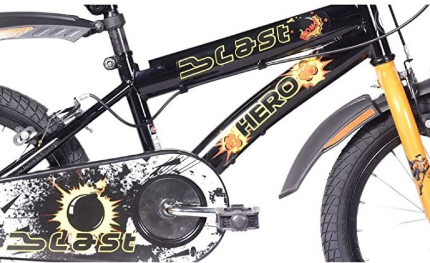 Hero blast hot sale 16t price