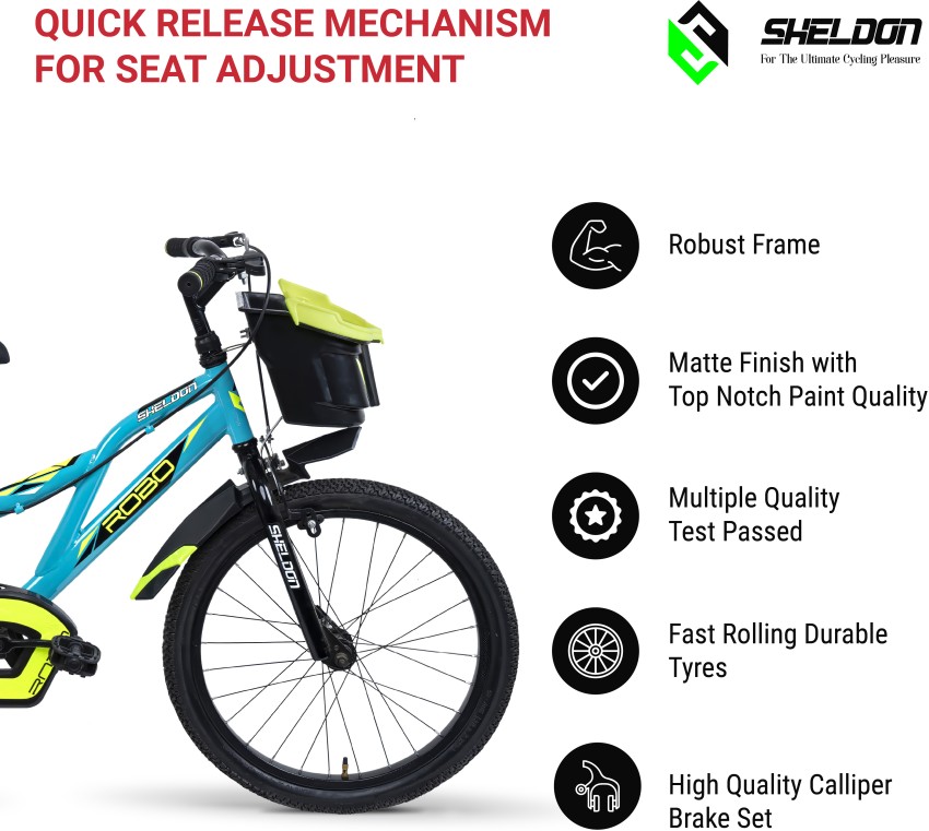 Bicycle Quick-Release Mechanisms