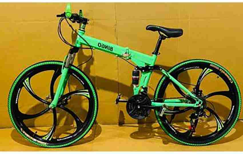 Bing bang 2024 bosh foldable bike