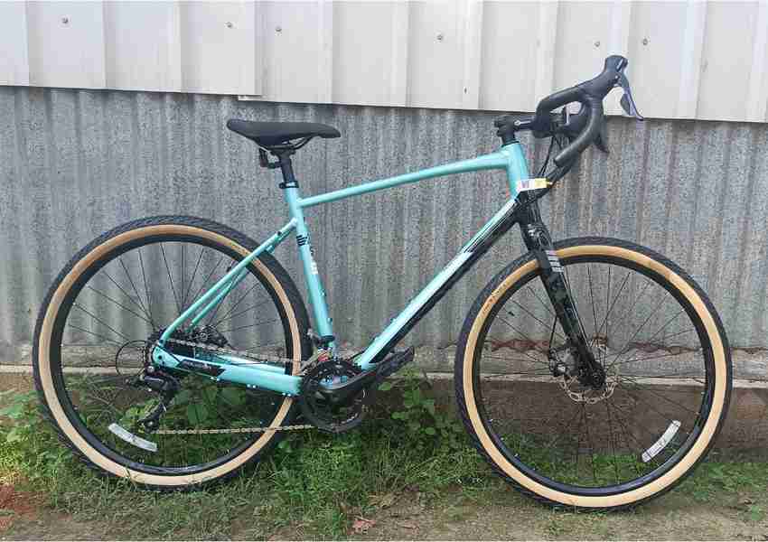 54cm top mountain bike