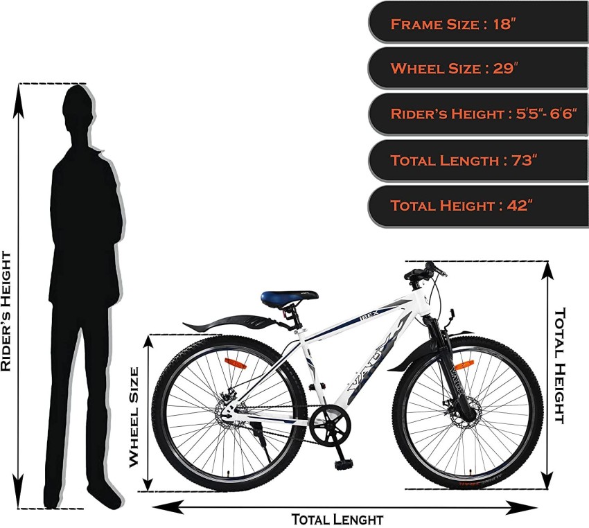 Cole ibex discount frame 29er price