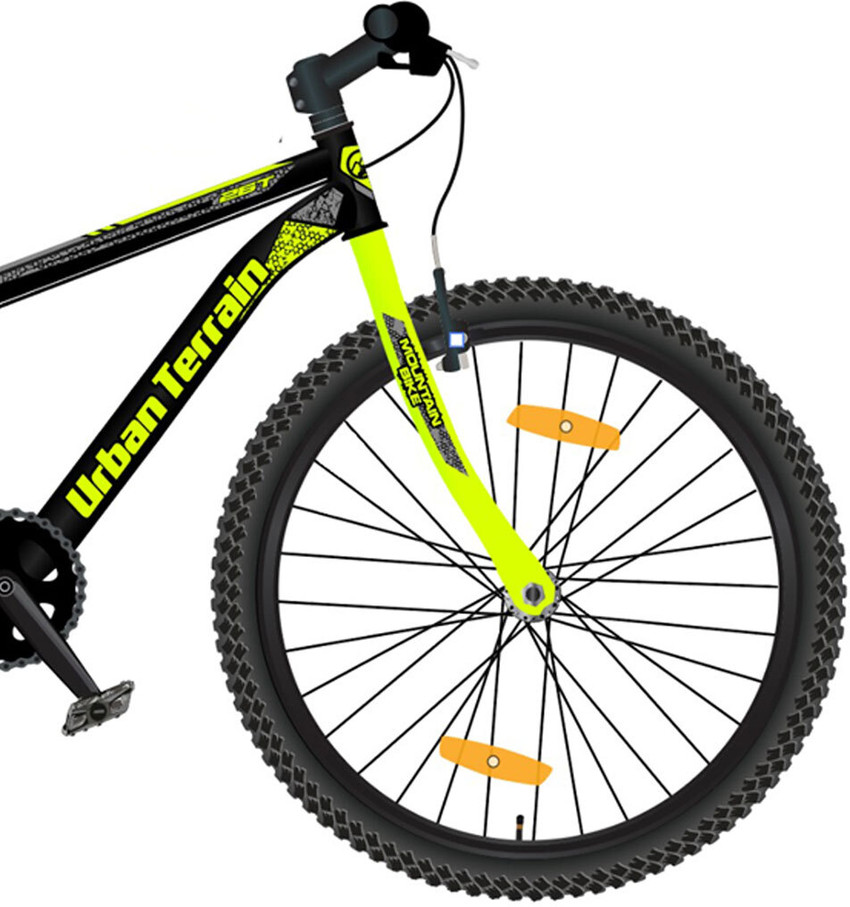 Urban Terrain Galaxy High Performance Mountain Cycles For Men With