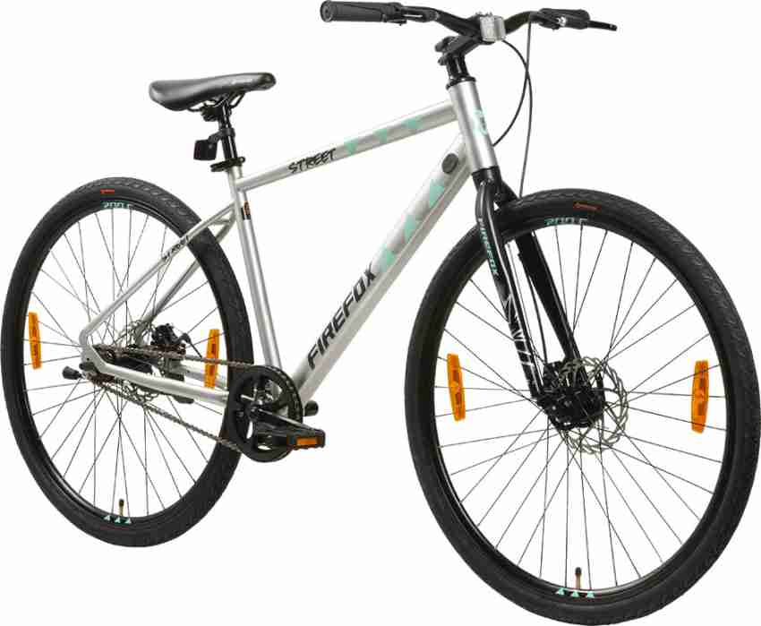 Mountain bike cheap street bike hybrid