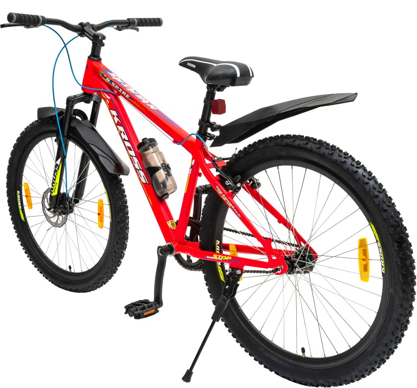 Kross N SPIRE 24 T Mountain Cycle Price in India Buy Kross N SPIRE 24 T Mountain Cycle online at Flipkart