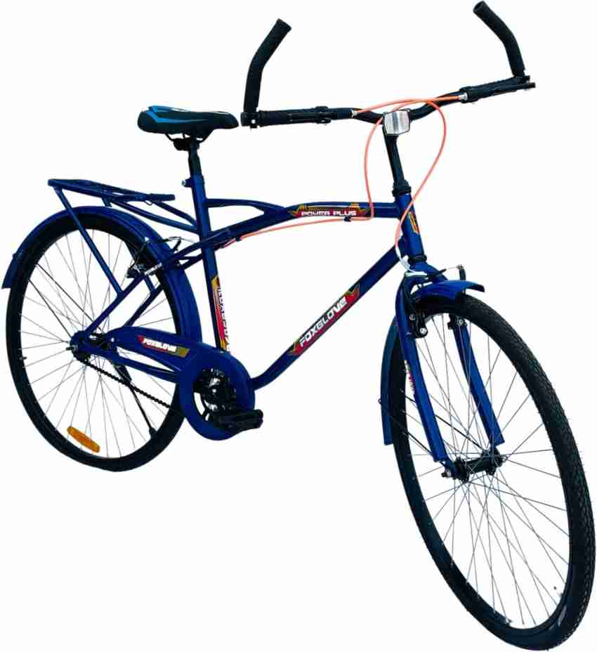 FOXGLOVE PHOTON 26.1.3 8 MATT BLUE SLR TYRE TUBE FOR 12 PLUS AGE