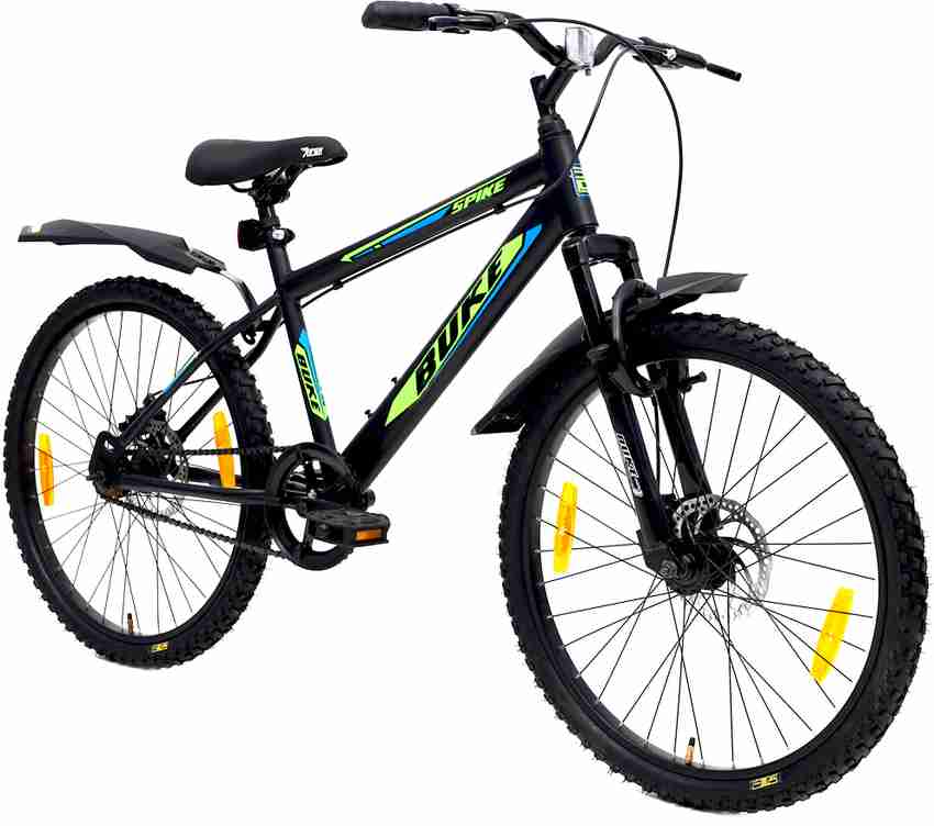 24 inch wheel frame size clearance