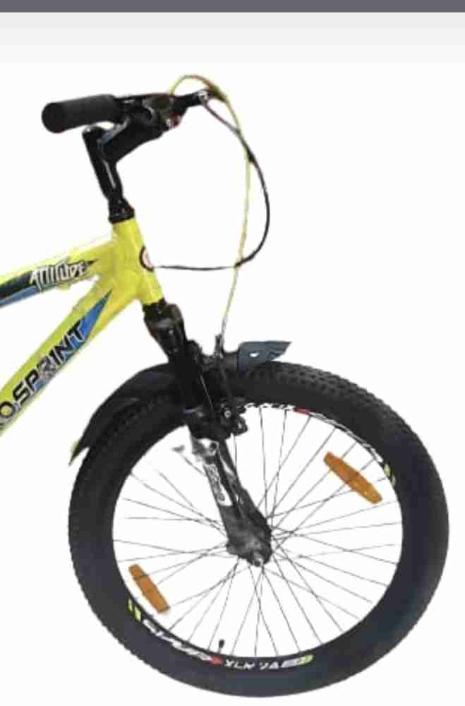 Hero attitude discount cycle 24 inch