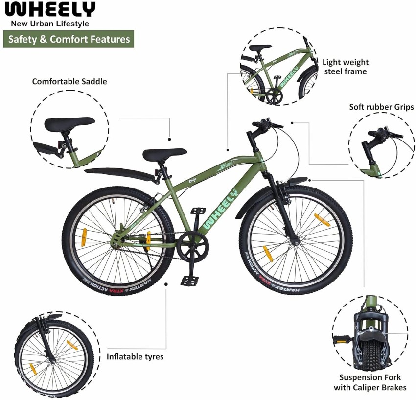 18 hotsell inch cycle