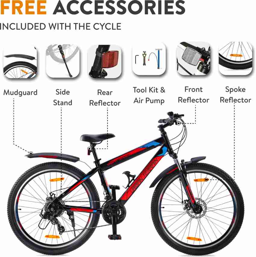 Urban terrain hotsell ut2000 mtb price