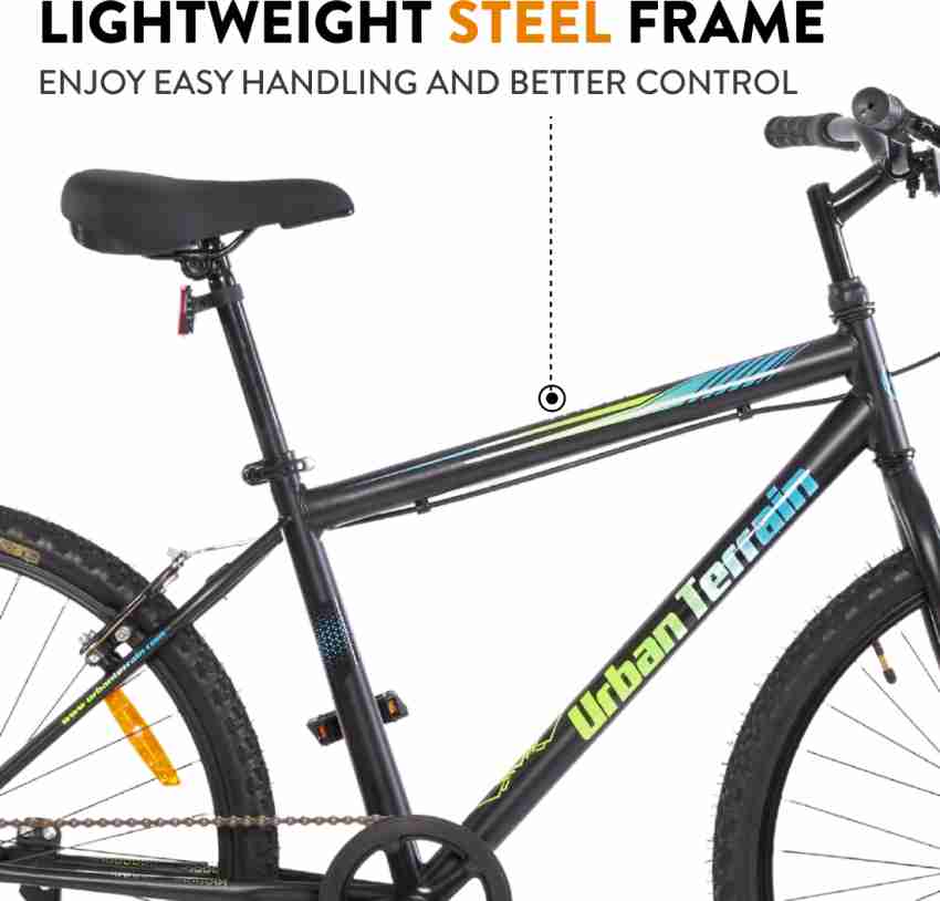 Trax MTB 26  Steel - 3 Lal Bicycle and Motorcycle Center