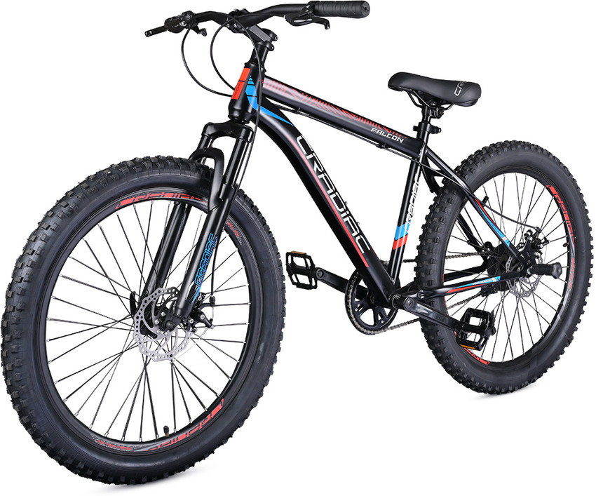 Falcon fat bike top