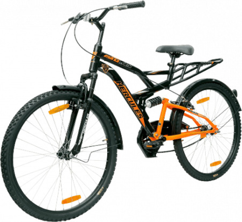 Hercules discount mtb 9000