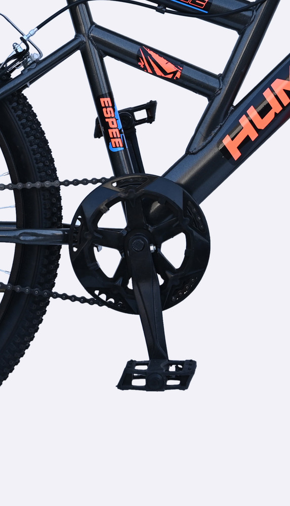 Razorback cycle store black