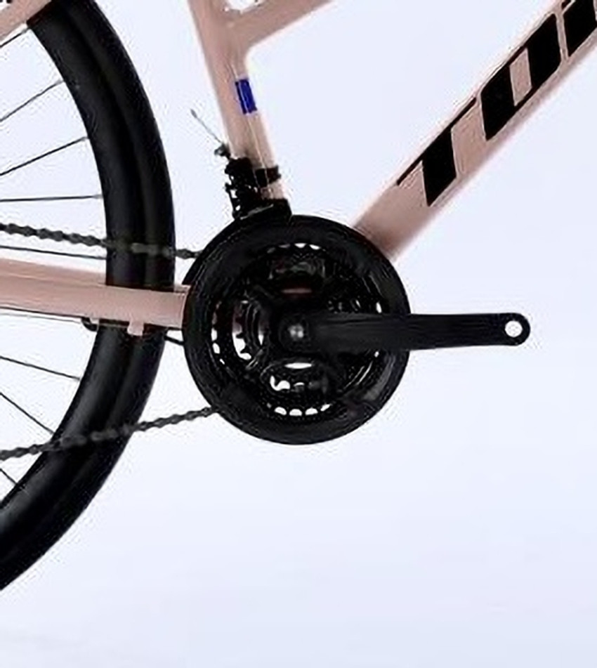 todd PHASE 2 HYBRID 6061 ALLOY FRAME 700c BIKE FOR WOMEN
