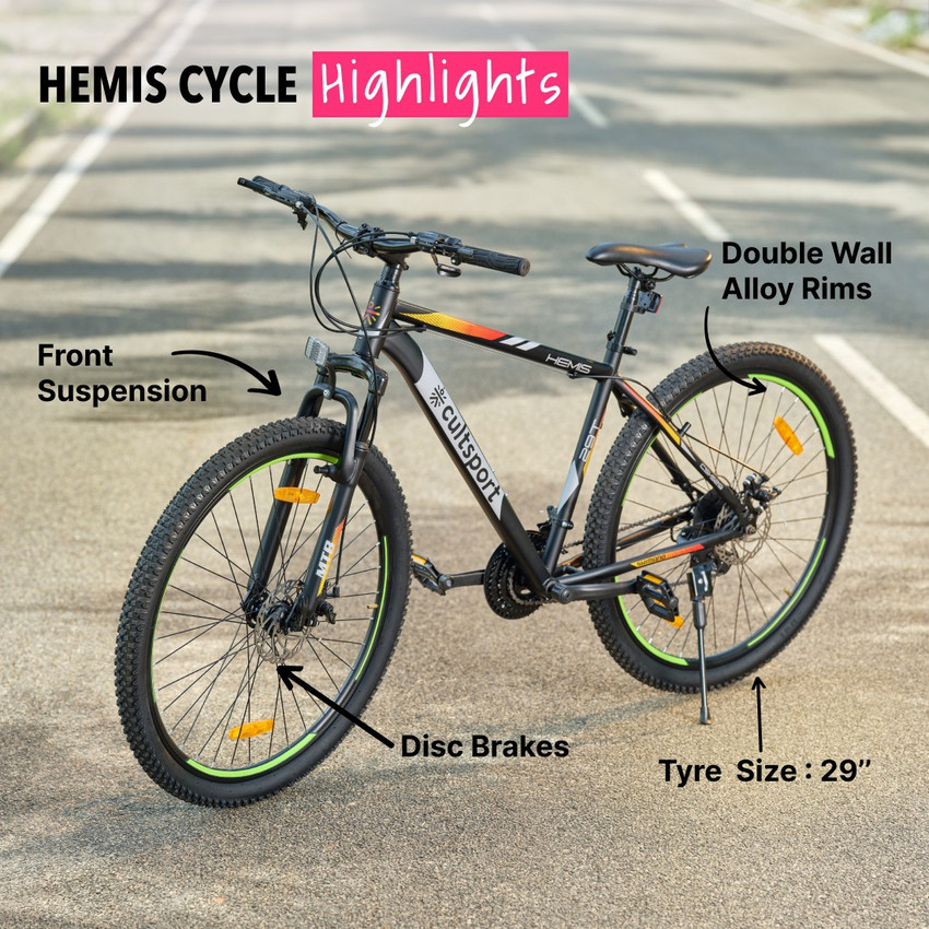 Aspen super deals sport bicycle