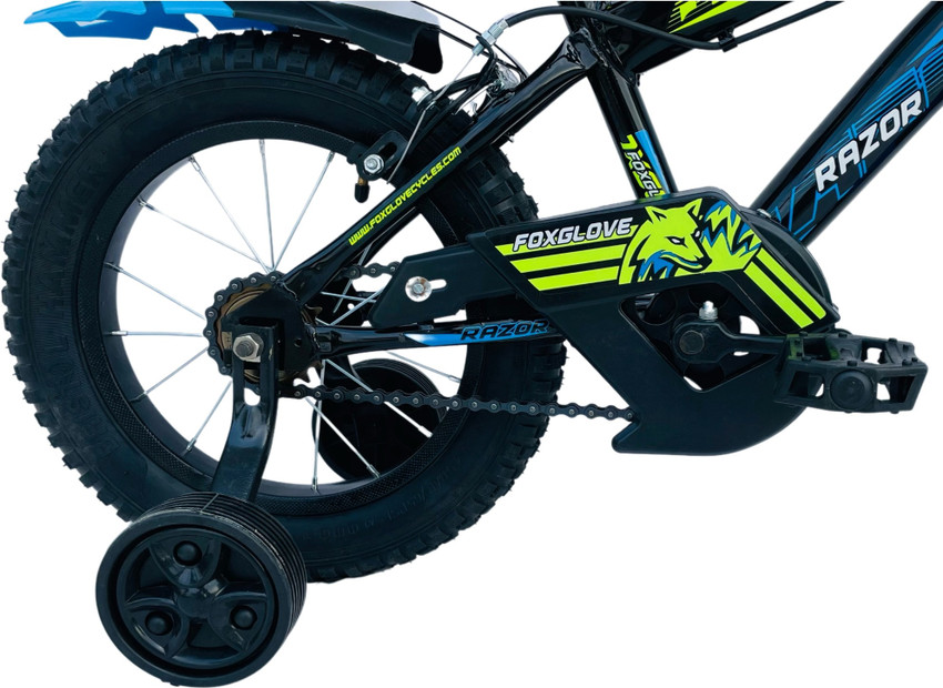 razor 16 inch bike