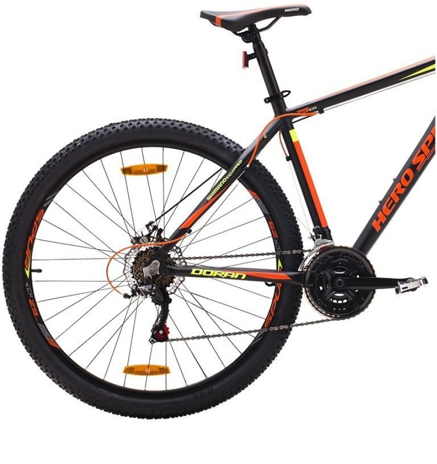 hero sprint pro doran 29t