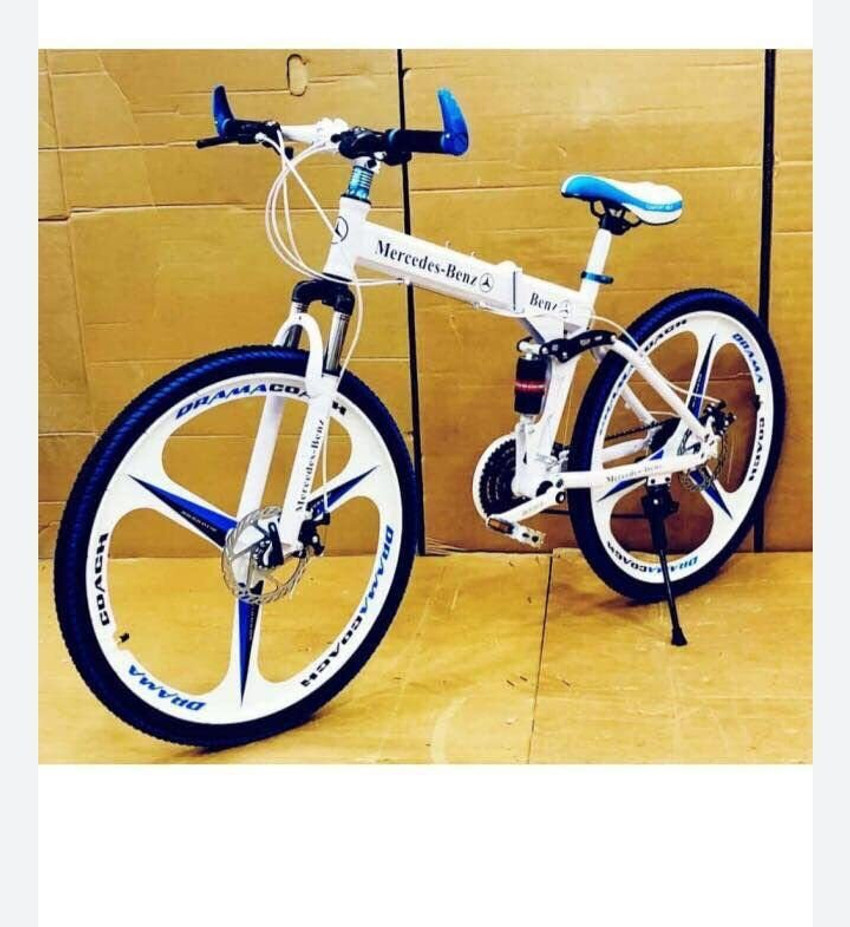 Hitech Mercedes Benz Mountain Bicycle 26 T Mountain Cycle Price in