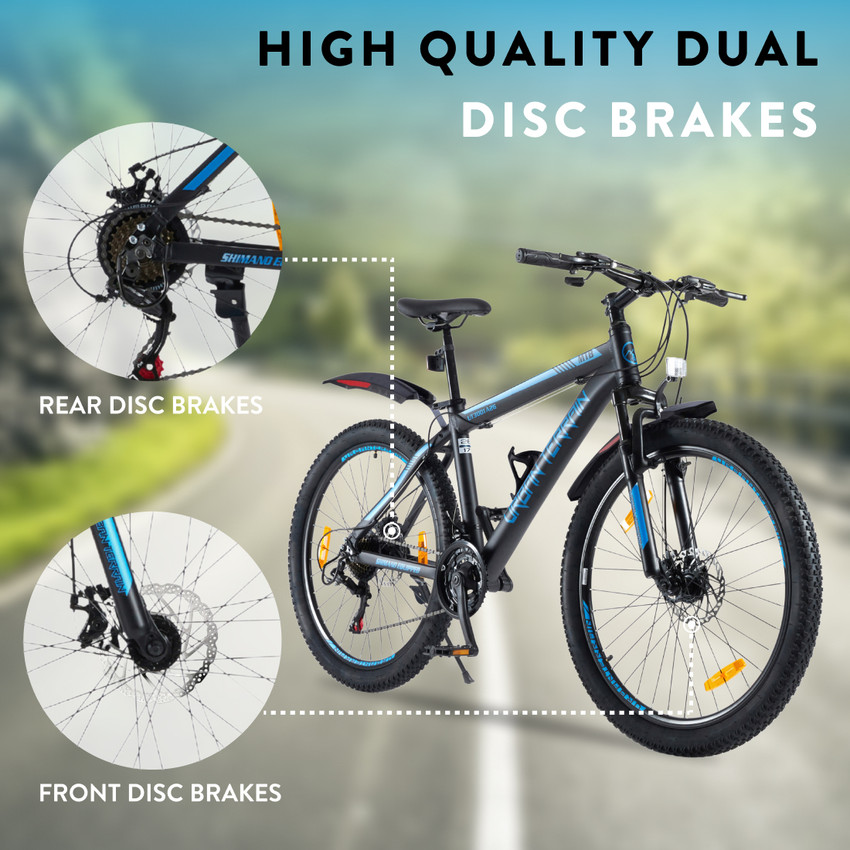 Safe rider 26 mtb cycle price clearance