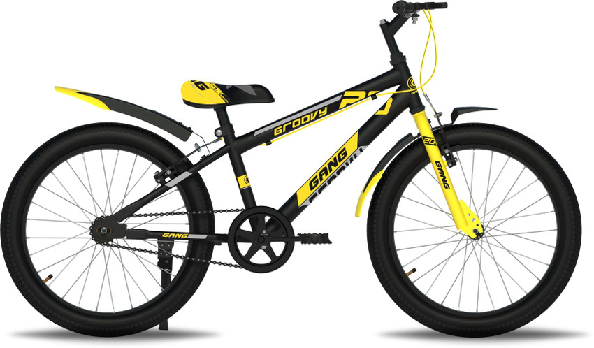 GANG Groovy V Brake Non Suspension for 6 to 10 Years 20 T