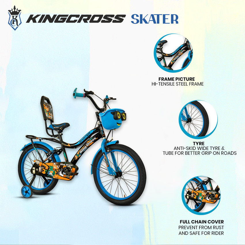 King discount cross cycles