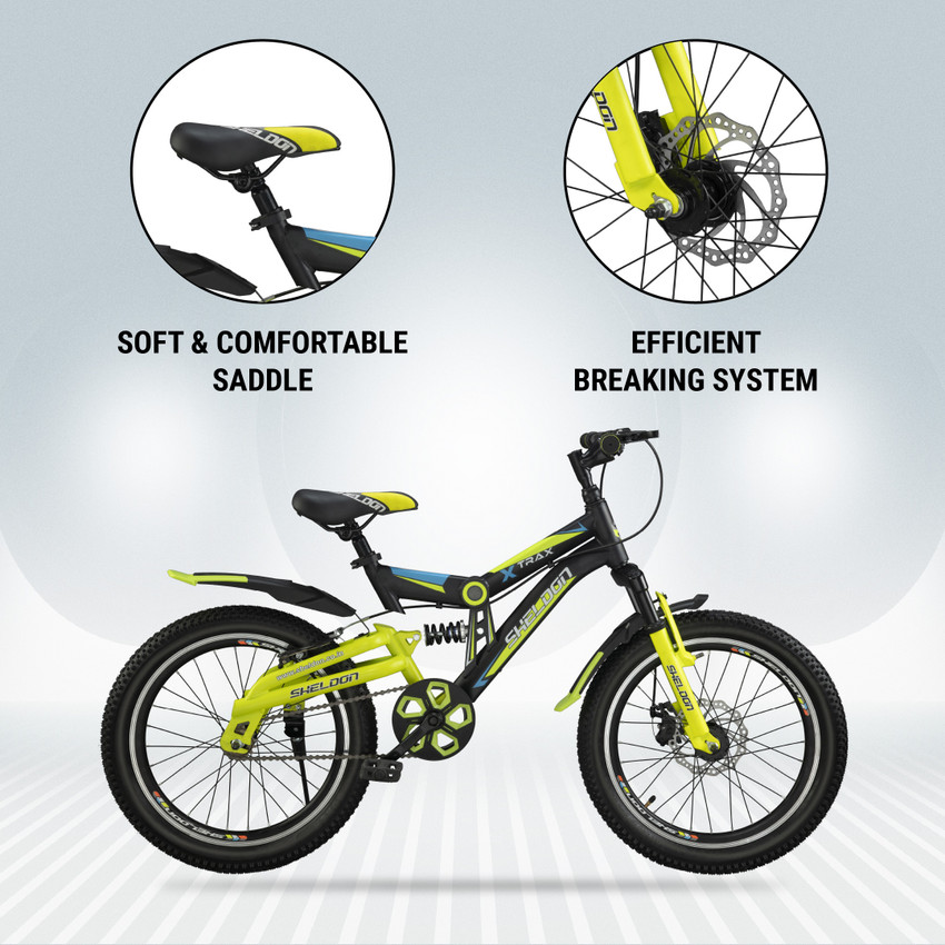Trayl trax best sale 24 bike