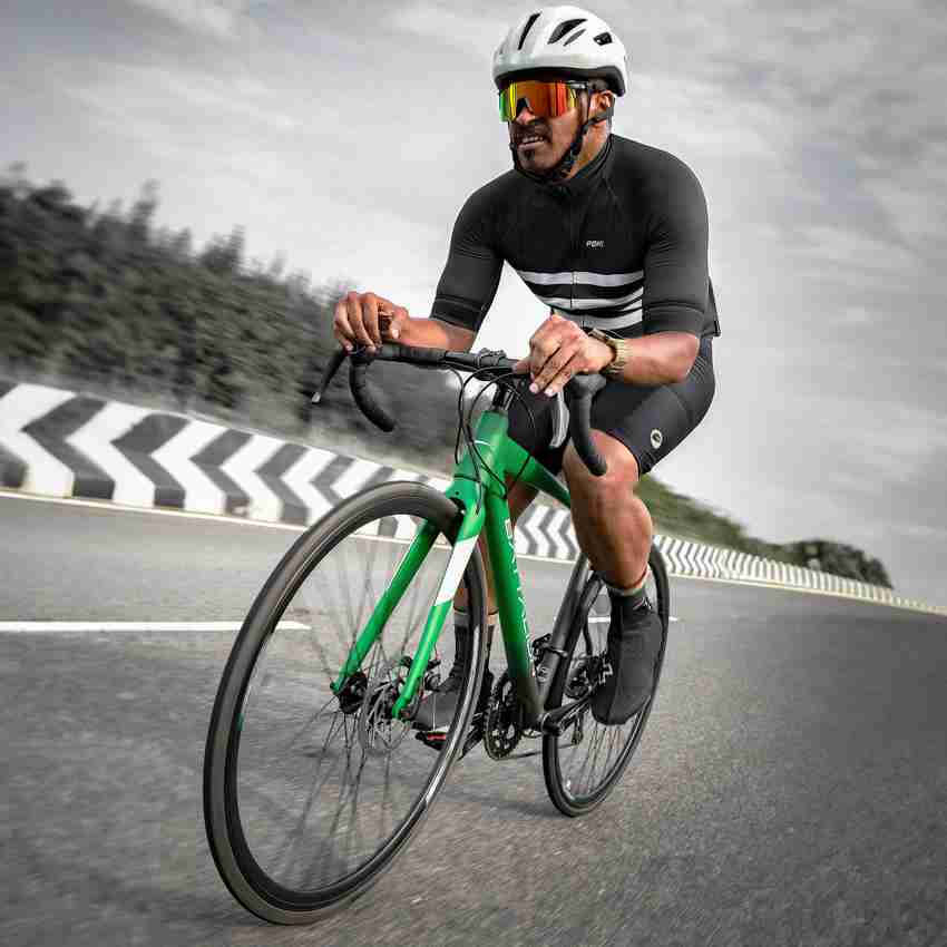 Battalion R25 Road Bicycle 9x2 18 Speed Shimano Sora Carbon