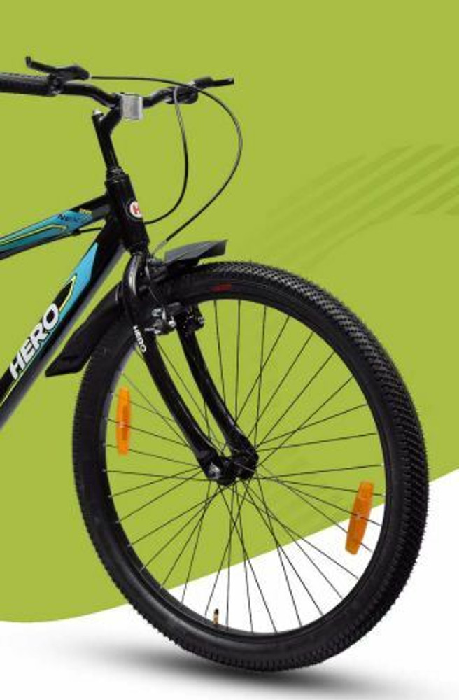 Hero best sale mach cycle